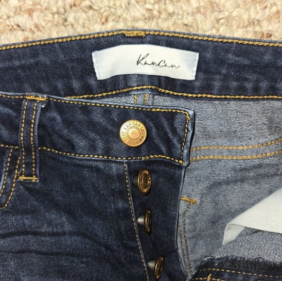 Kancan Jeans Women's Size 7/27 - Picture 9 of 10